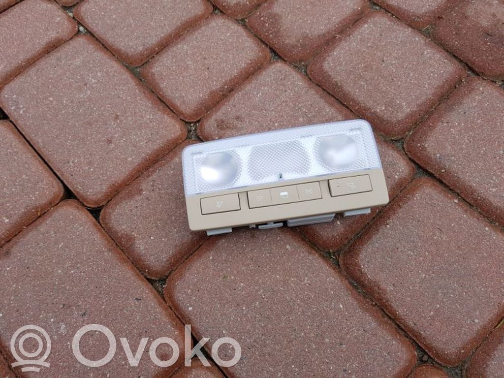Światło fotela przedniego   23175756,19TYS