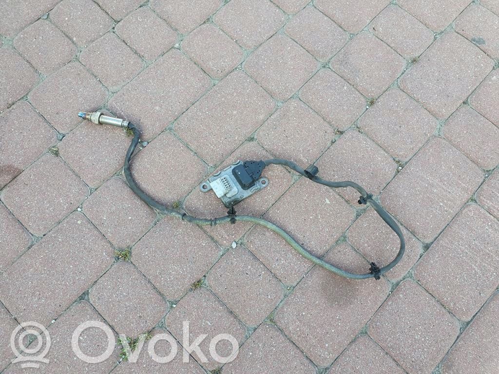 Opel Astra K Lambda zonde 