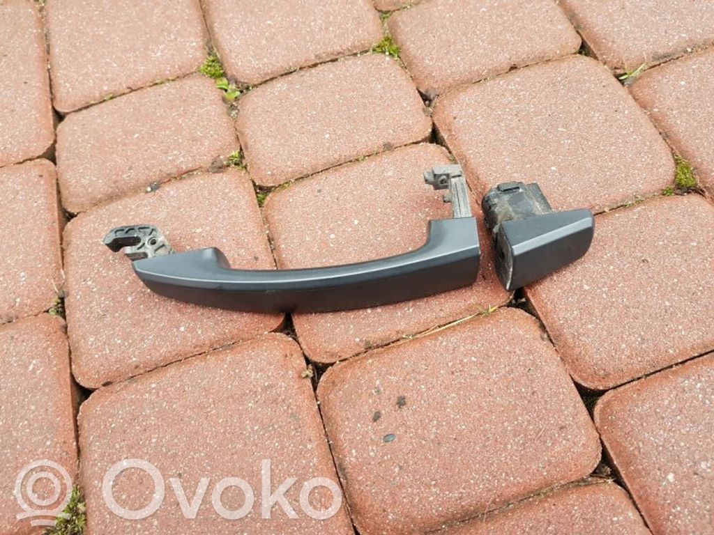 Etuoven ulkokahva   71TYS