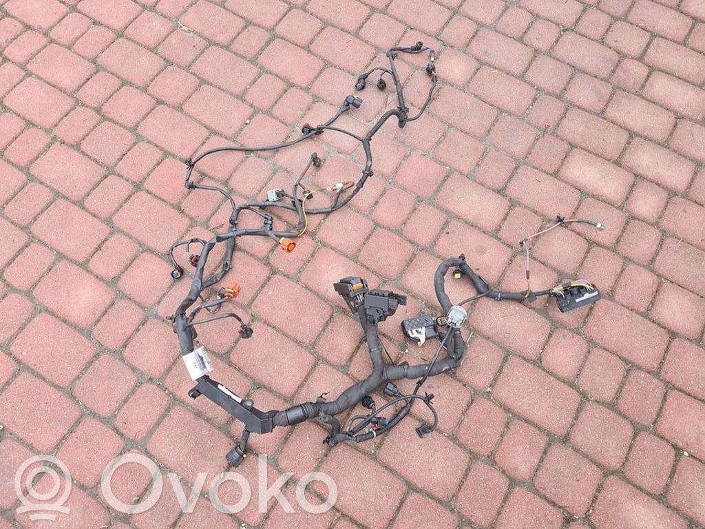 Opel Insignia A Engine installation wiring loom 
