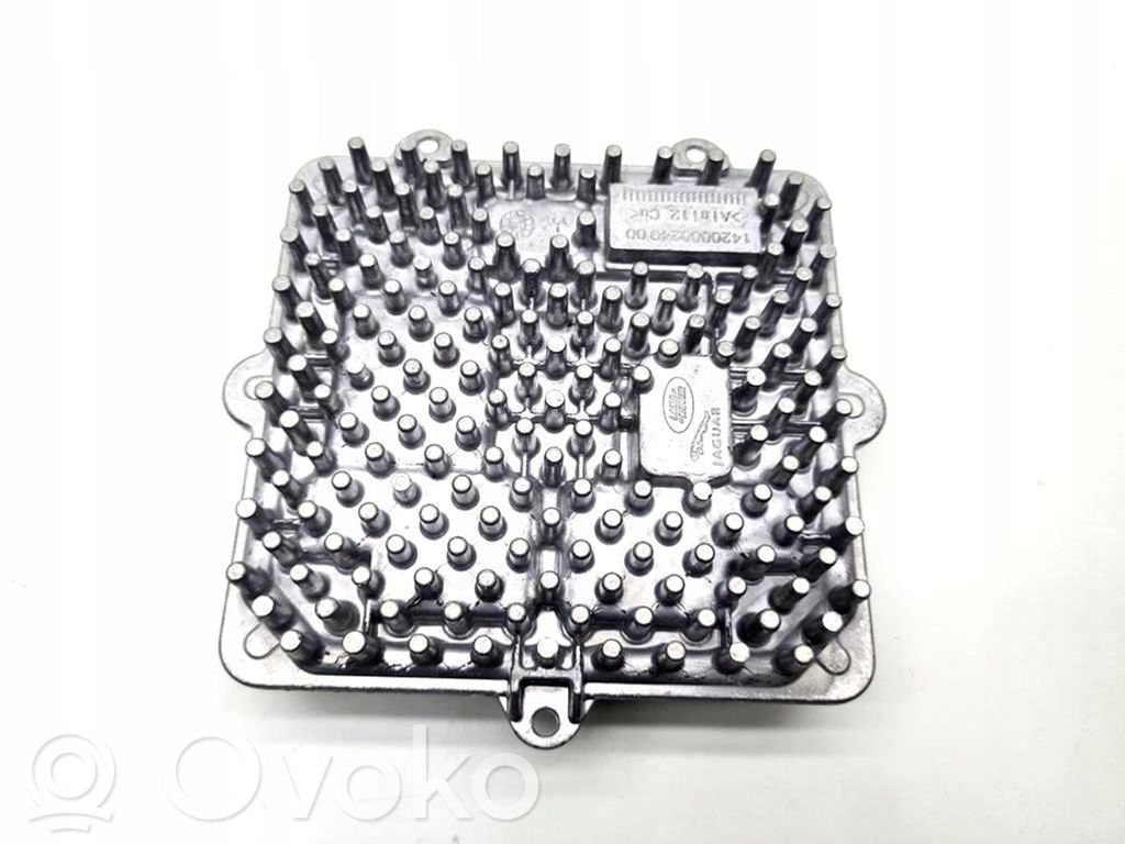Land Rover Range Rover Evoque L538 Module de contrôle de ballast LED 