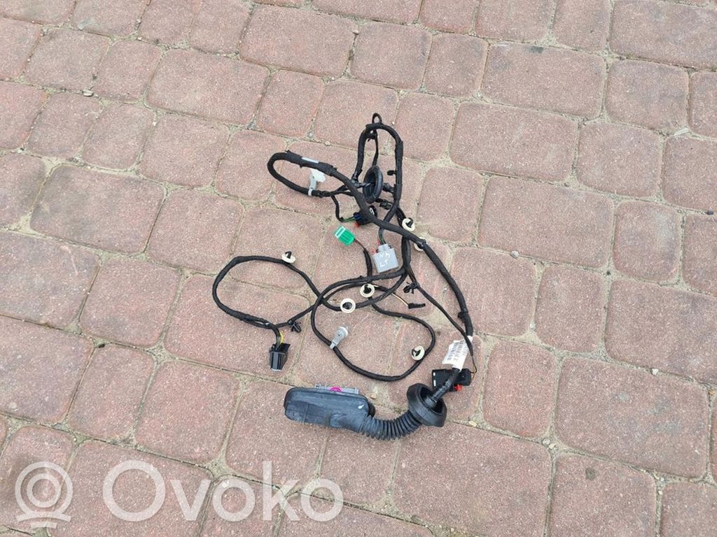 Opel Insignia B Cables de los inyectores de combustible 