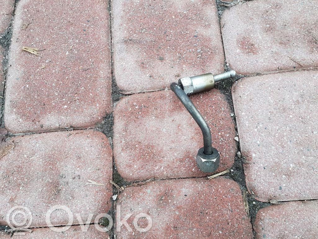 Opel Astra J Tubo/manguera de la línea de combustible 