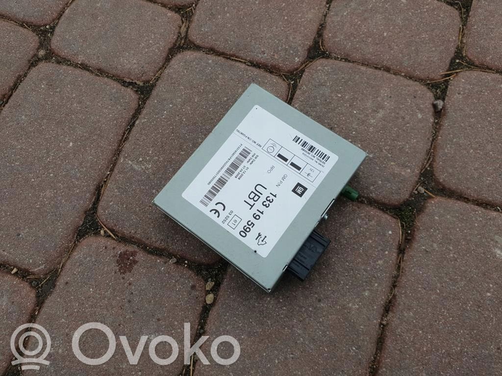 Opel Insignia A Sonstige Steuergeräte / Module 
