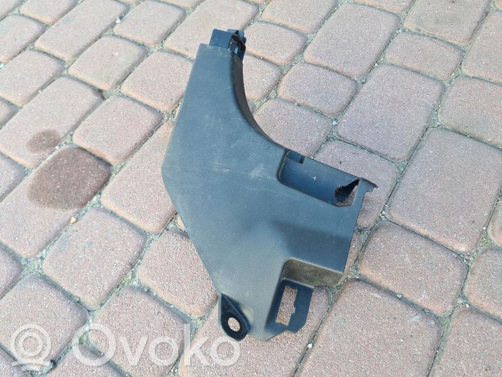 Renault Captur II Front sill trim cover 
