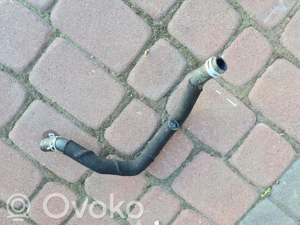 Renault Captur II Engine coolant pipe/hose 