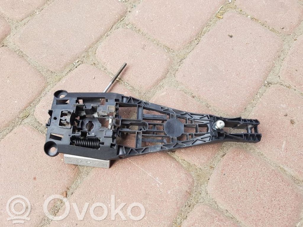 Opel Insignia A Manecilla externa puerta delantera 