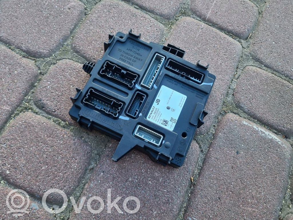 Renault Captur II Other control units/modules 