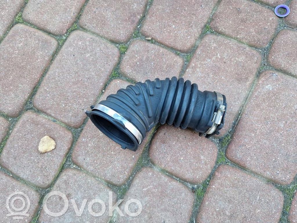 Opel Astra K Ilmastointilaitteen putki (A/C) 