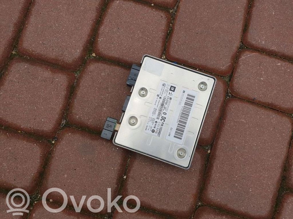 Bluetooth control unit module   13334027,51TYS