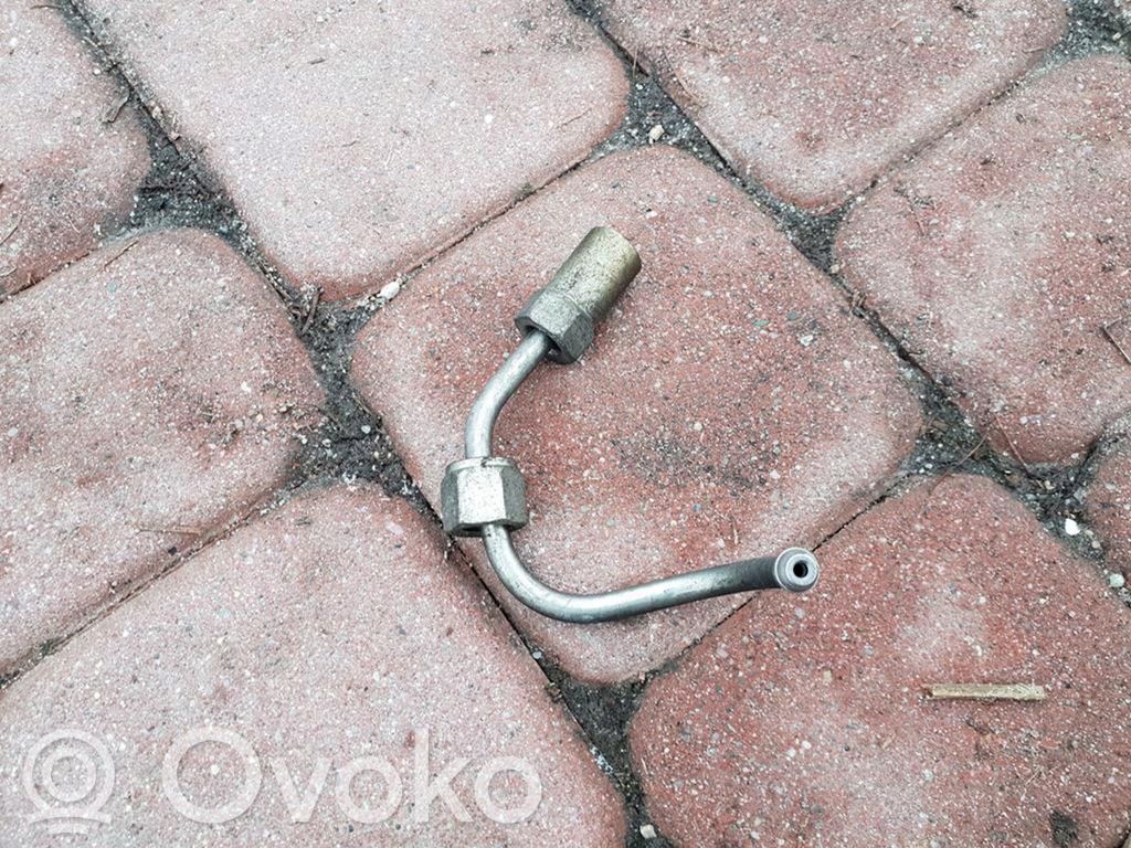 Opel Astra J Tubo/manguera de la línea de combustible 