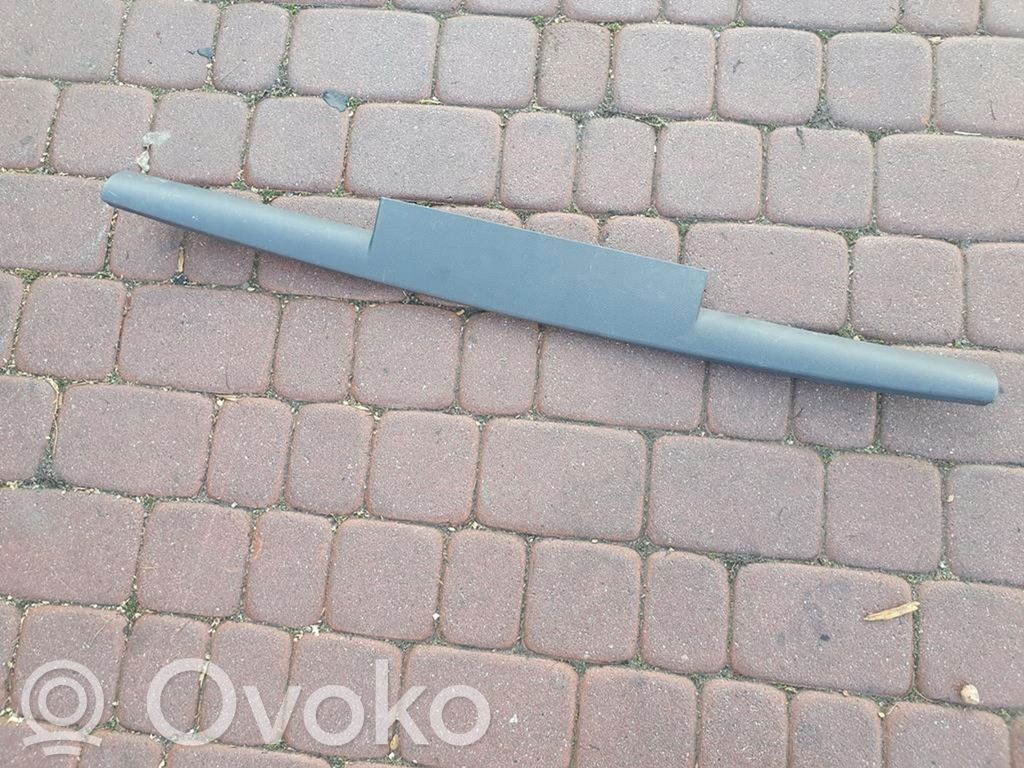 Skoda Superb B6 (3T) Tailgate/trunk upper cover trim 