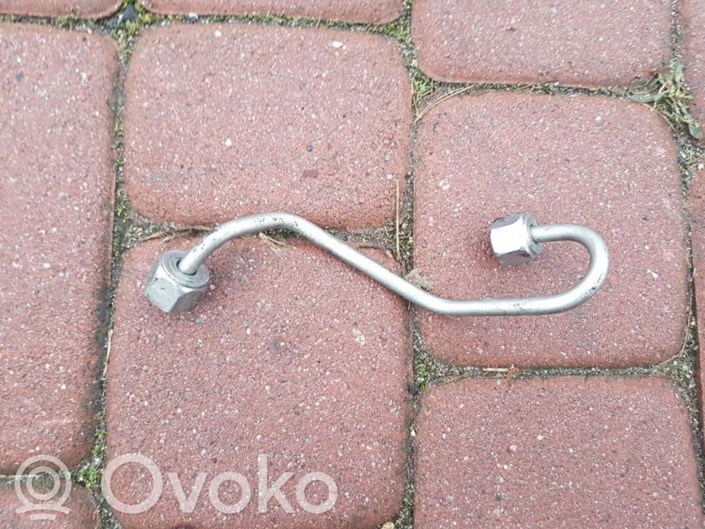 Opel Movano B Polttoaineputken letku 