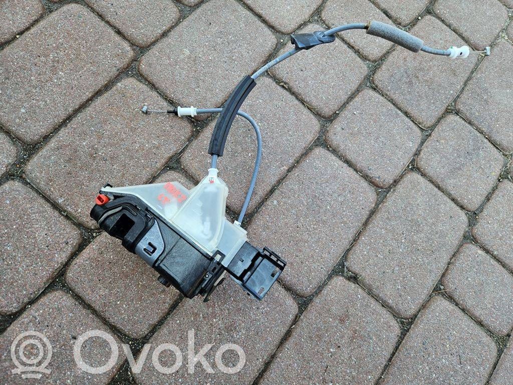 Opel Mokka B Aizmugurē slēdzene 
