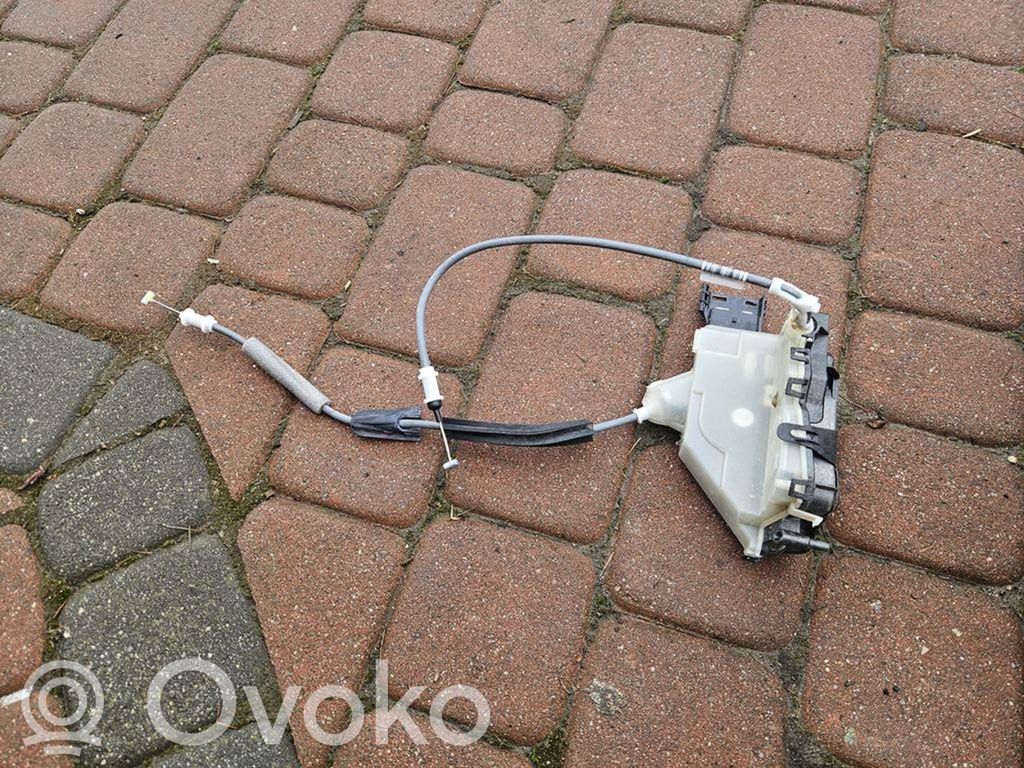 Opel Mokka B Etuoven lukko 