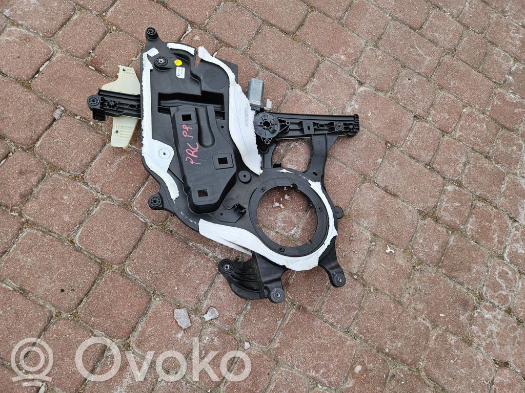 Opel Combo E Regulador de ventanilla eléctrico de puerta delantera 