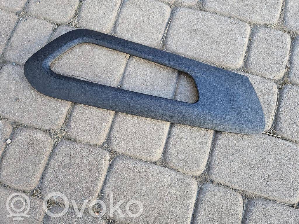 Citroen Berlingo Sliding door card 