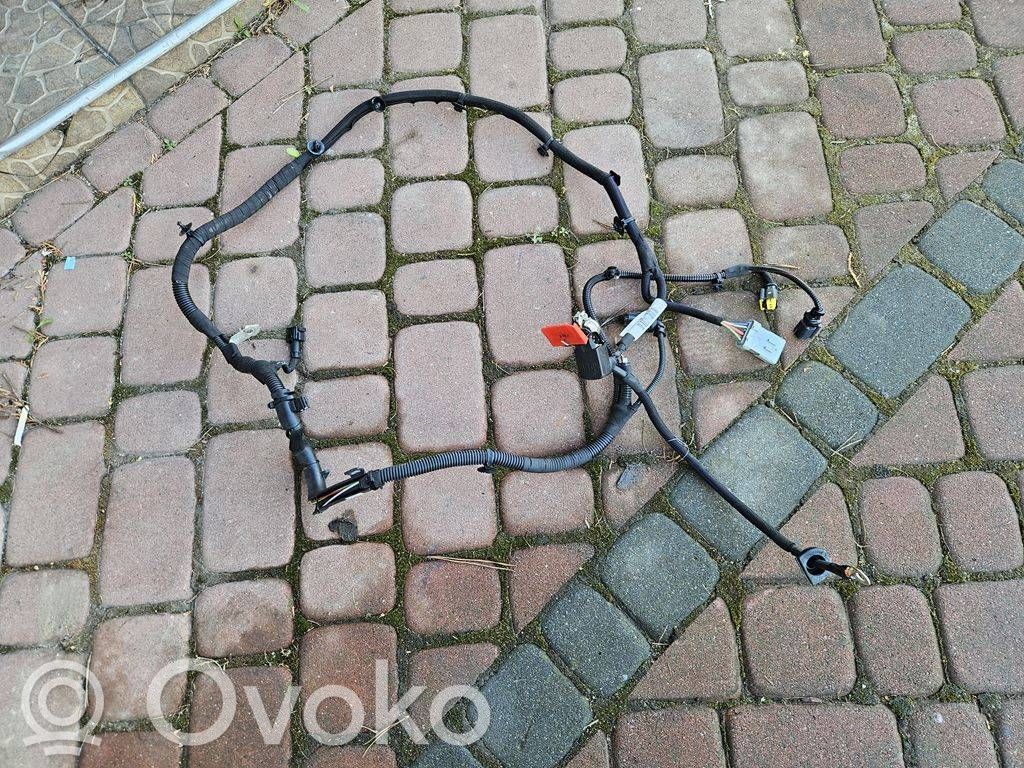 Opel Mokka B Cablu cu bornă pozitivă (baterie) 