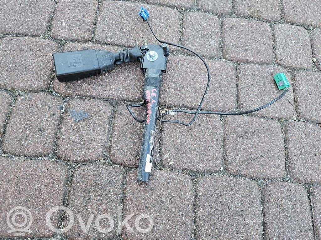 Opel Corsa E Priekšējais vadītāja sēdeklis 