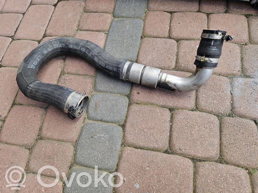 Opel Mokka Wąż / Rura intercoolera 