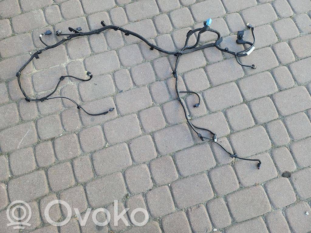 Opel Mokka B Wiązka przewodów czujnika parkowania PDC 