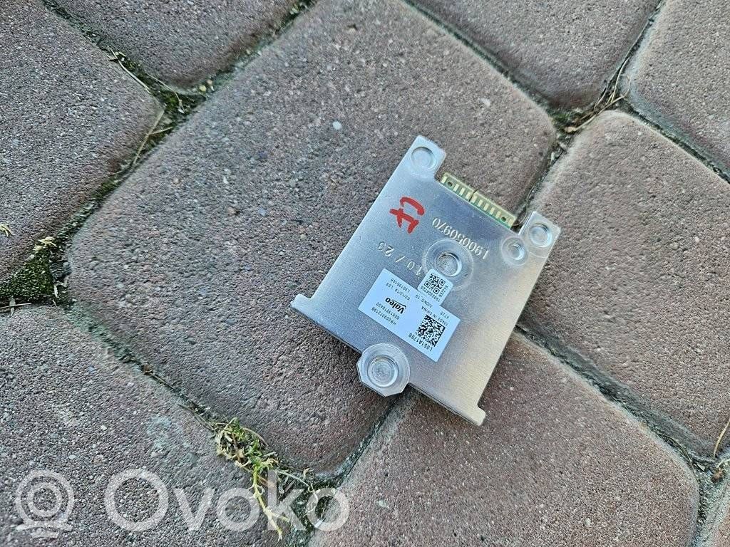 Opel Corsa F Unidad de control/módulo del motor 