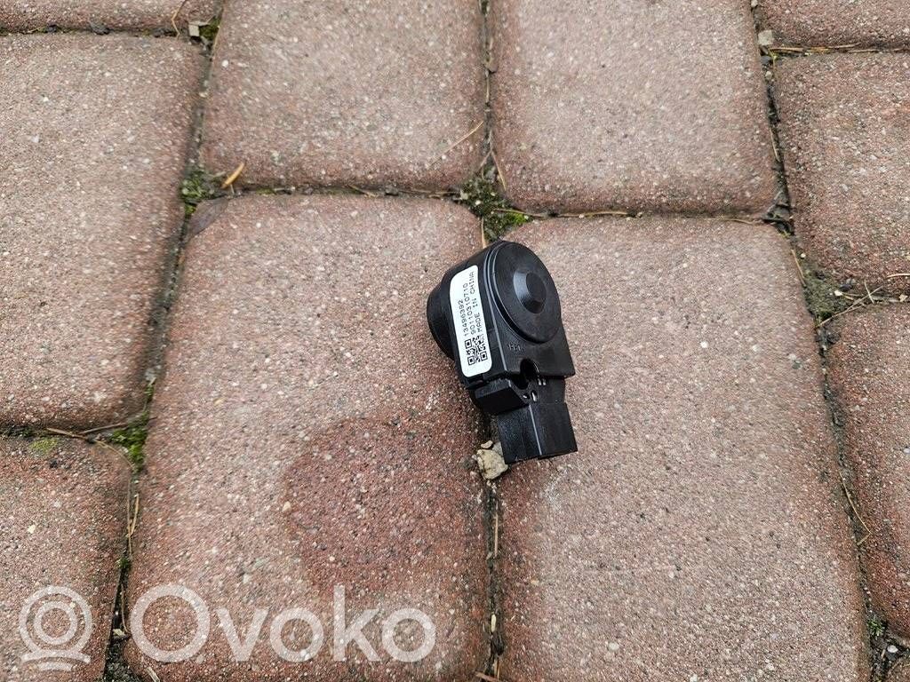 Opel Corsa E Užvedimo spynelė 