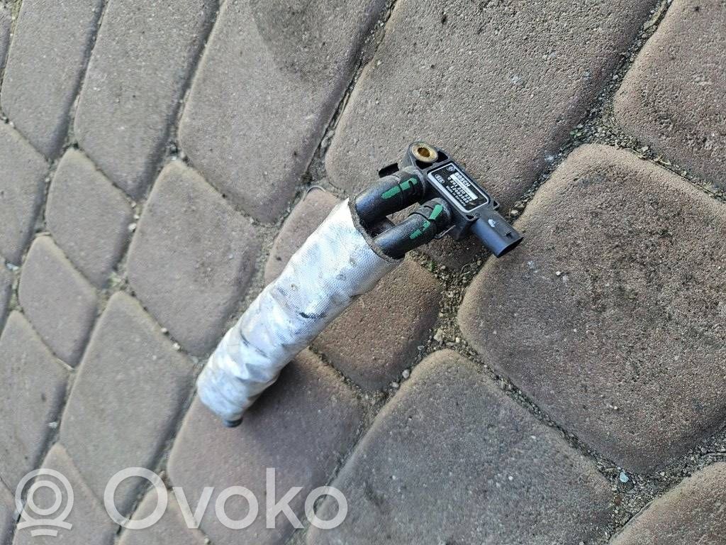 Opel Astra K Sensor de la presión del aire 