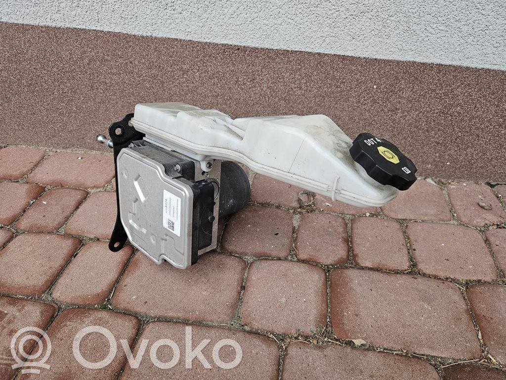Opel Astra K ABS Pump 