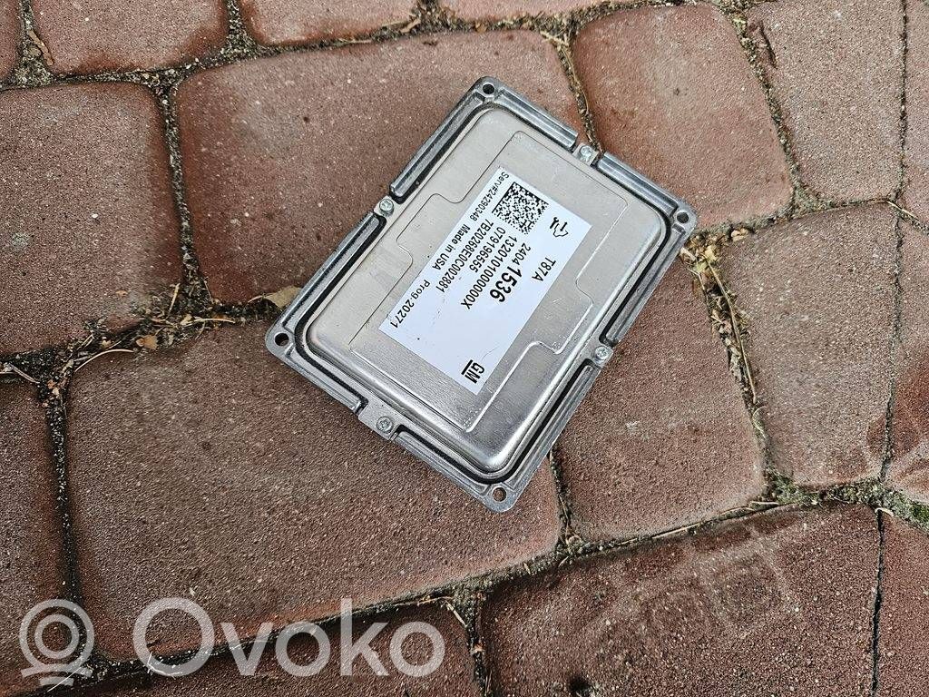 Gearbox control unit/module   24041536
