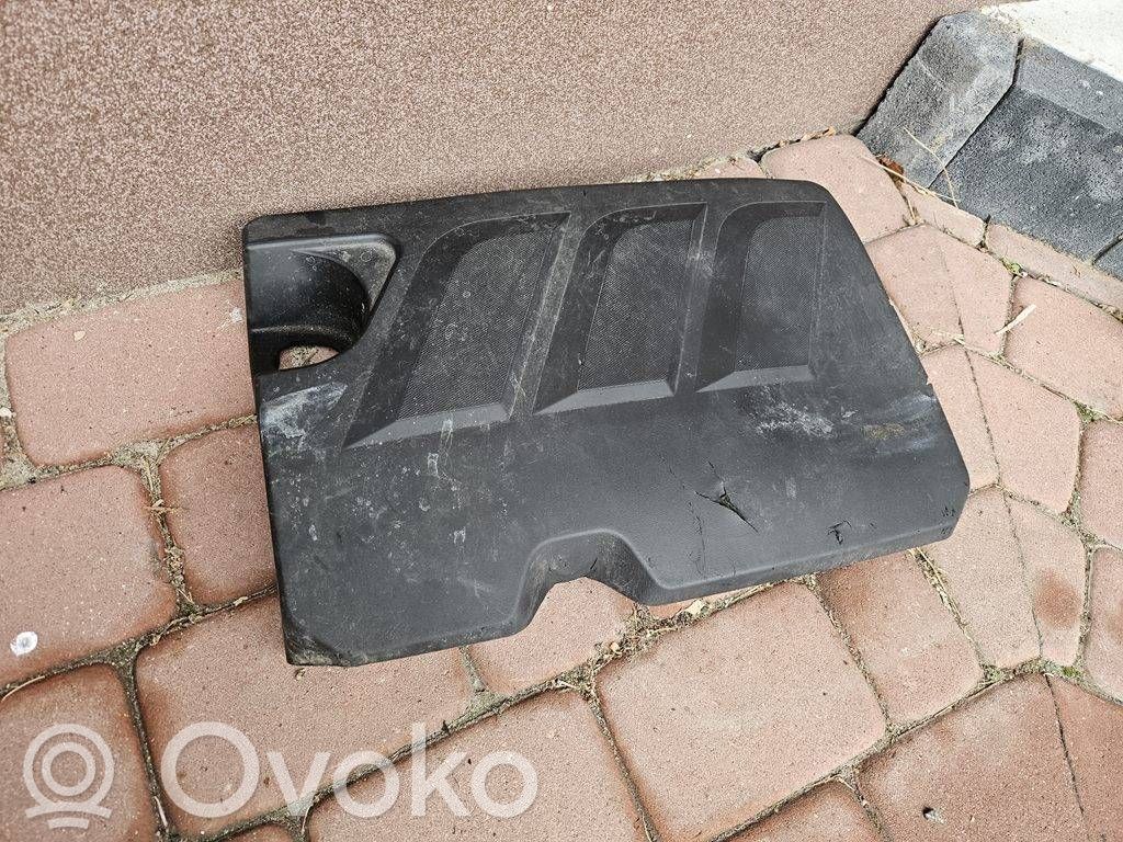 Opel Astra K Motorabdeckung 