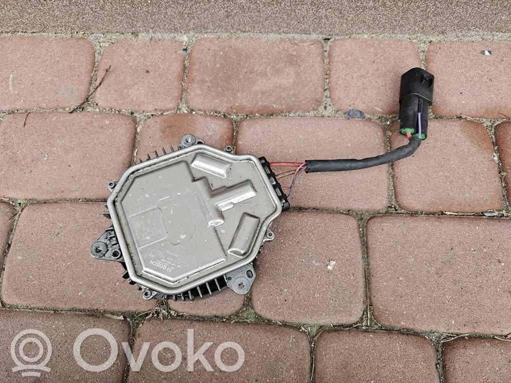 Opel Astra K Ventilador eléctrico del radiador 