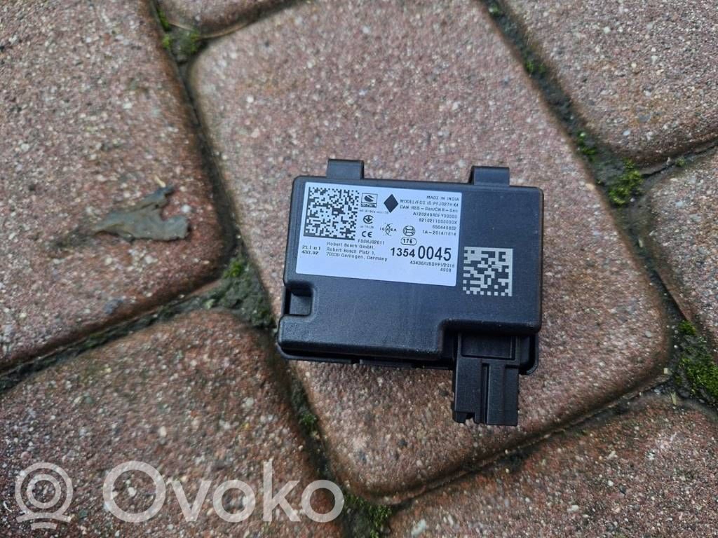 Opel Astra K Centralina/modulo keyless go 