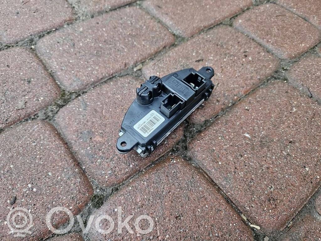 Renault Megane IV Rezystor / Opornik dmuchawy nawiewu 