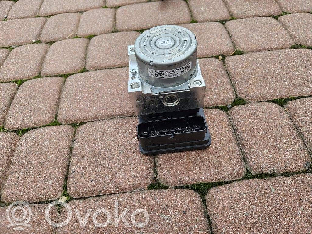 Opel Mokka B ABS bloks 