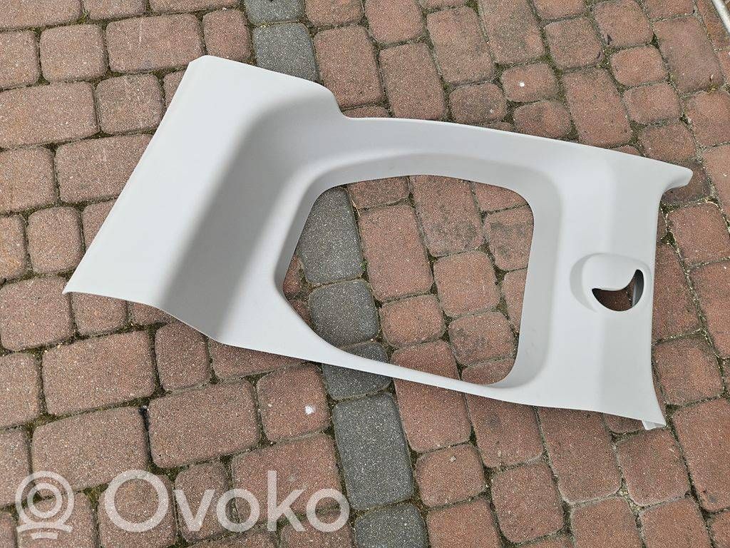 Citroen Berlingo Šoninis apdailos skydas 