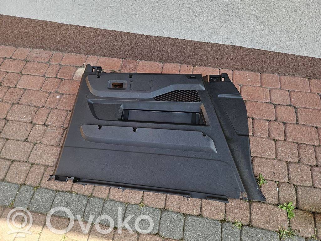 Citroen Berlingo Tailgate/trunk side cover trim 