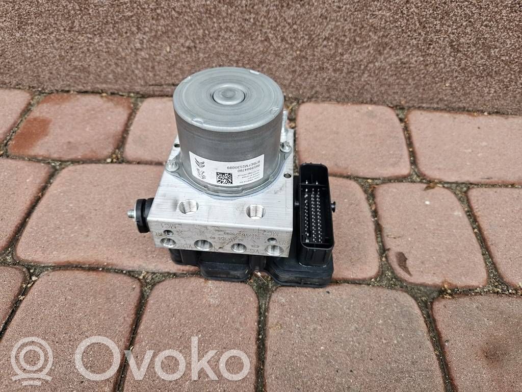 Citroen Berlingo ABS Pump 