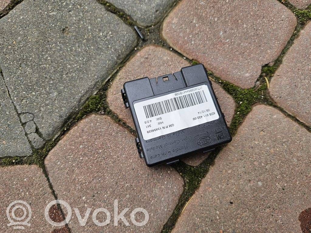 Opel Adam Comfort/convenience module 