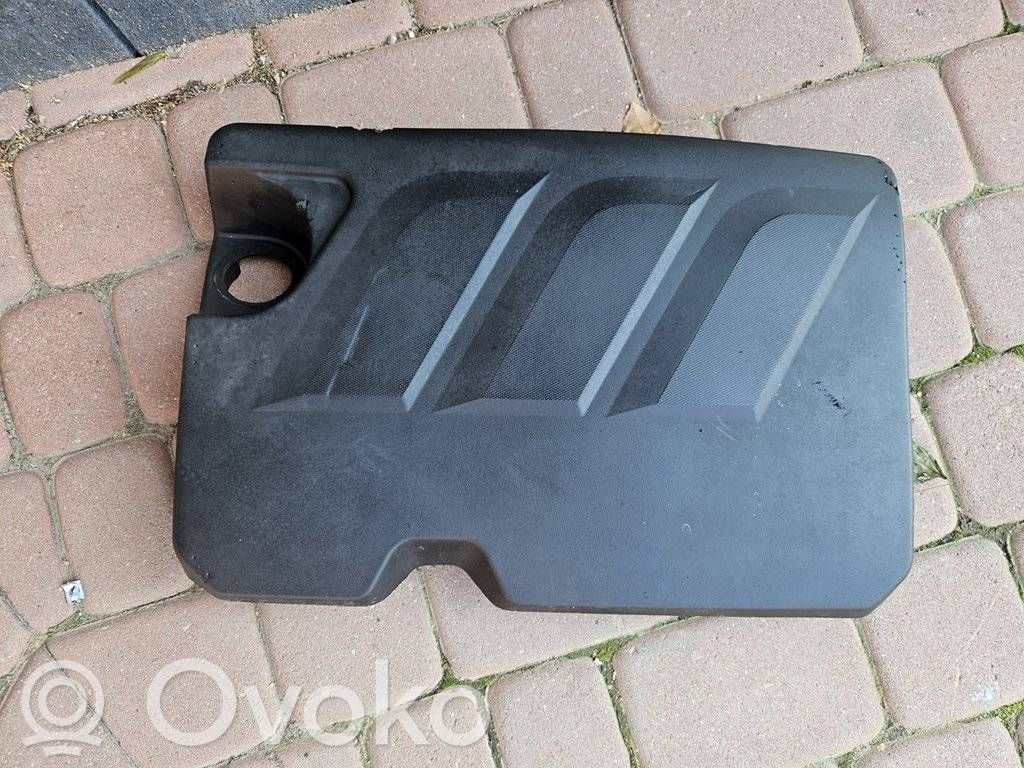 Opel Astra K Motorabdeckung 