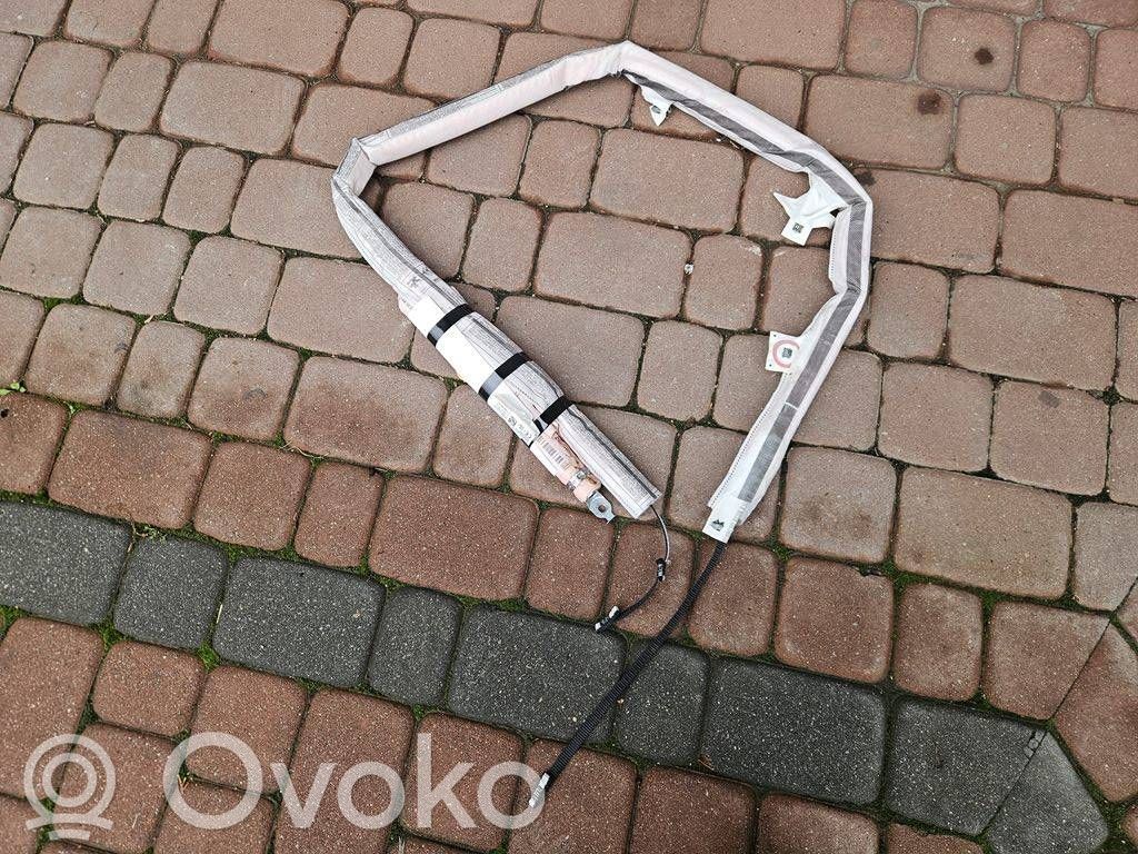 Citroen Berlingo Jumta gaisa spilvens 
