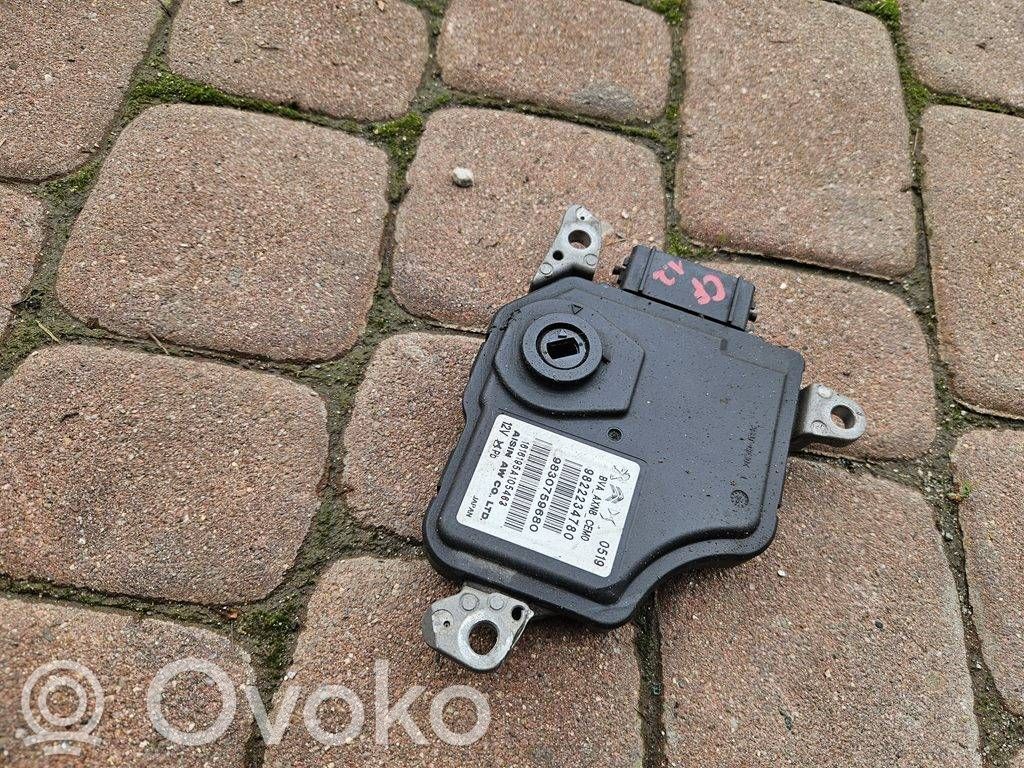 Opel Corsa F Cutie de viteze automată 