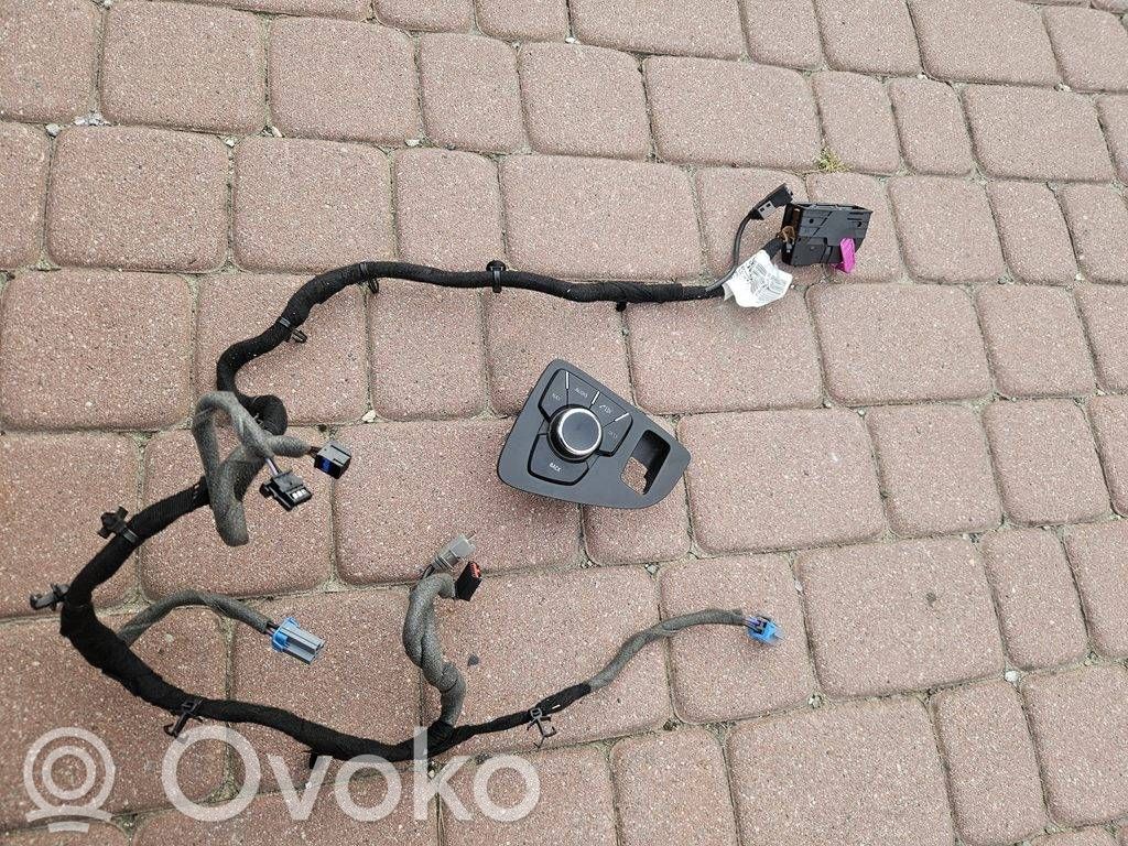 Opel Insignia A Consolă centrală 