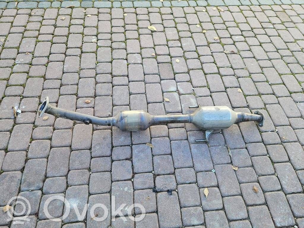 Toyota Corolla E210 E21 Tubo gas di scarico 