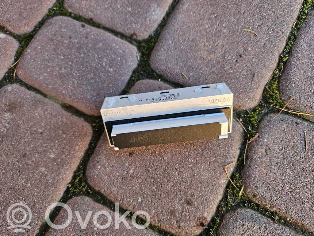 Toyota Corolla E210 E21 Glove box central console 