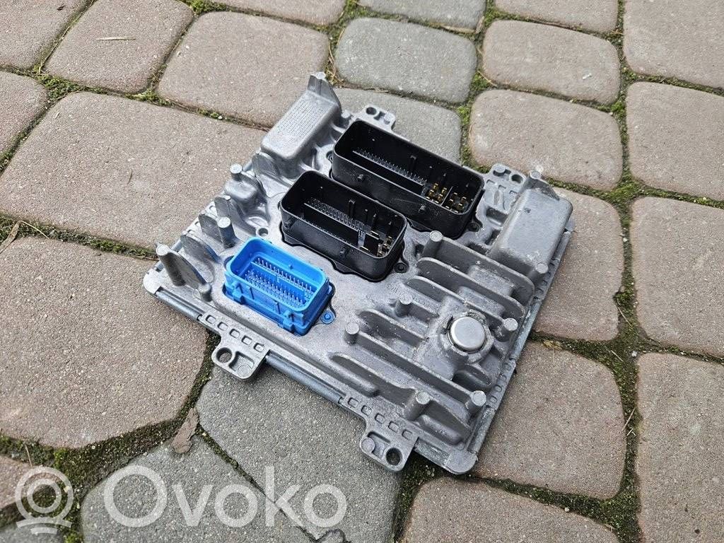 Opel Insignia B Engine control unit/module ECU 