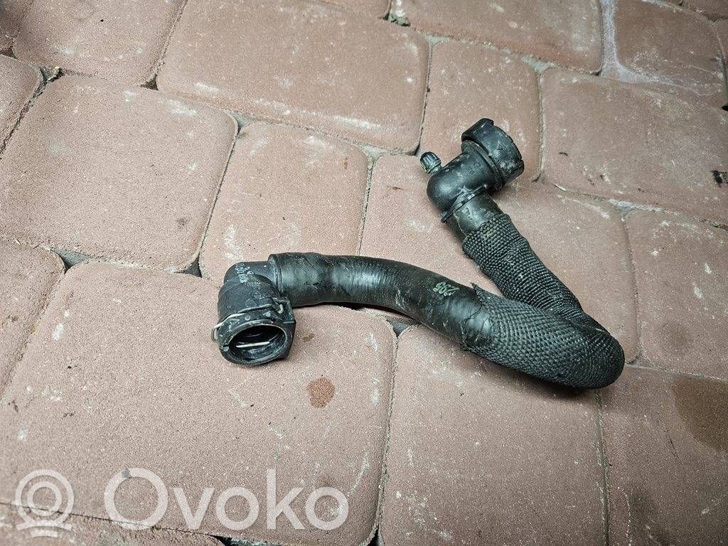 Opel Crossland X Engine coolant pipe/hose 