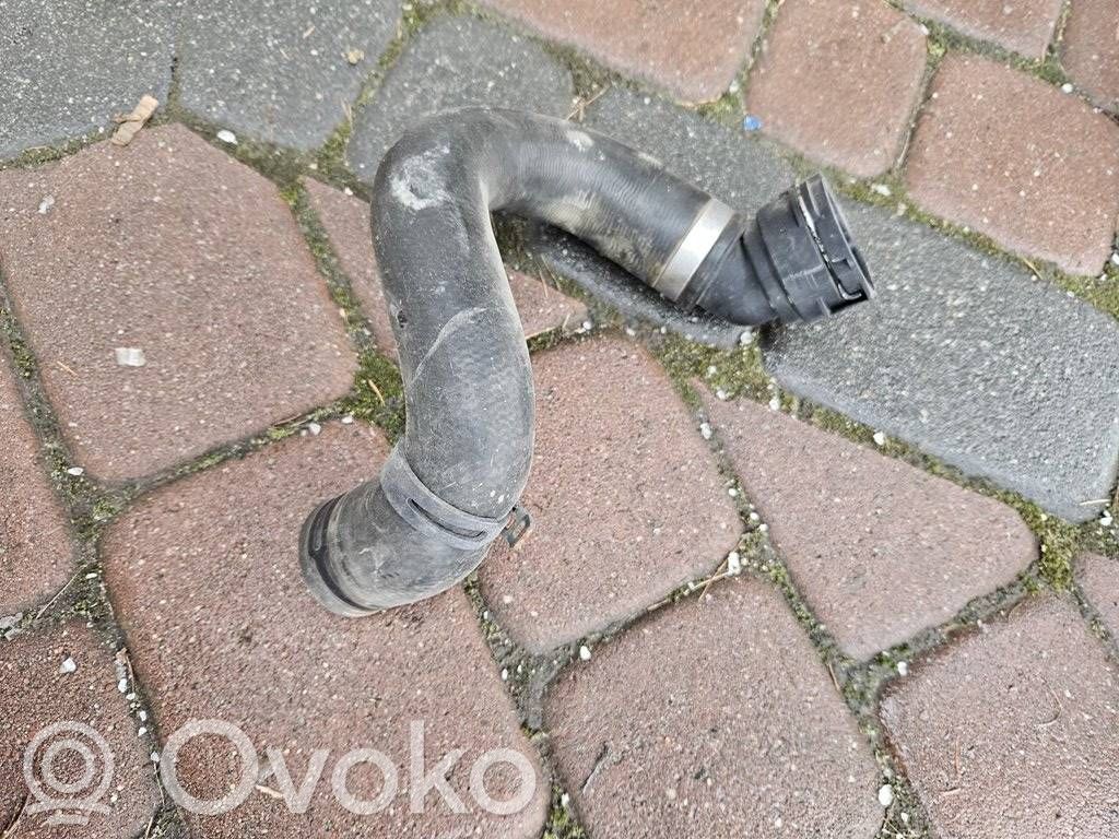 Opel Corsa E Engine coolant pipe/hose 