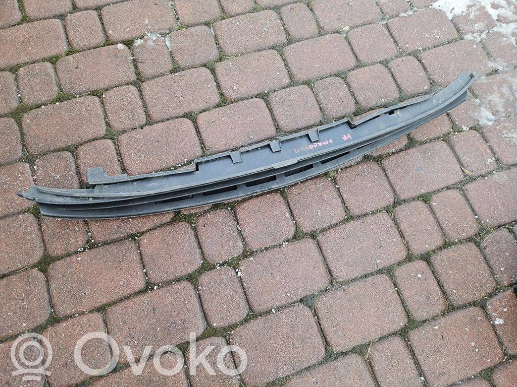 Opel Corsa E Front bumper lower grill 