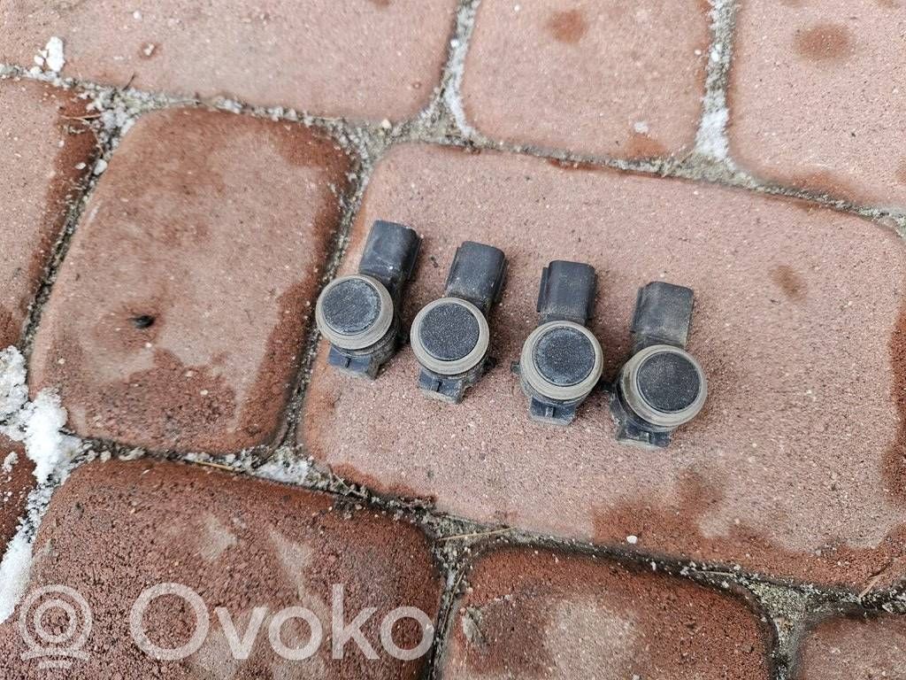 Opel Corsa E Sensor de aparcamiento PDC 